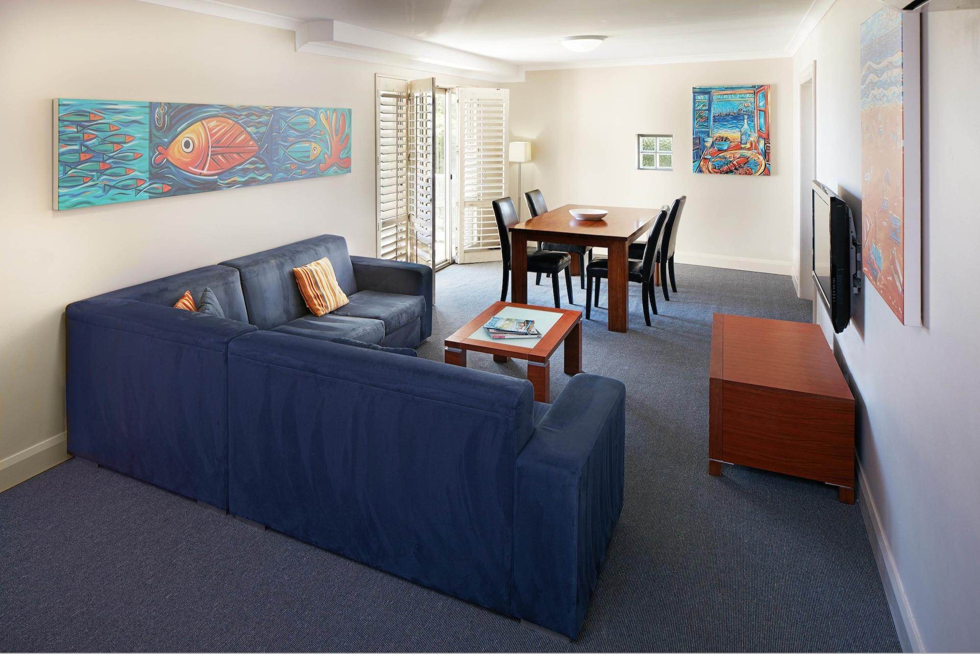 Aparthotel Seashells Scarborough Perth Exteriér fotografie