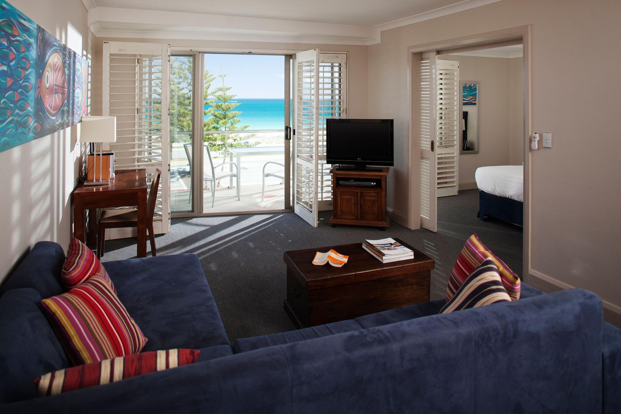 Aparthotel Seashells Scarborough Perth Pokoj fotografie