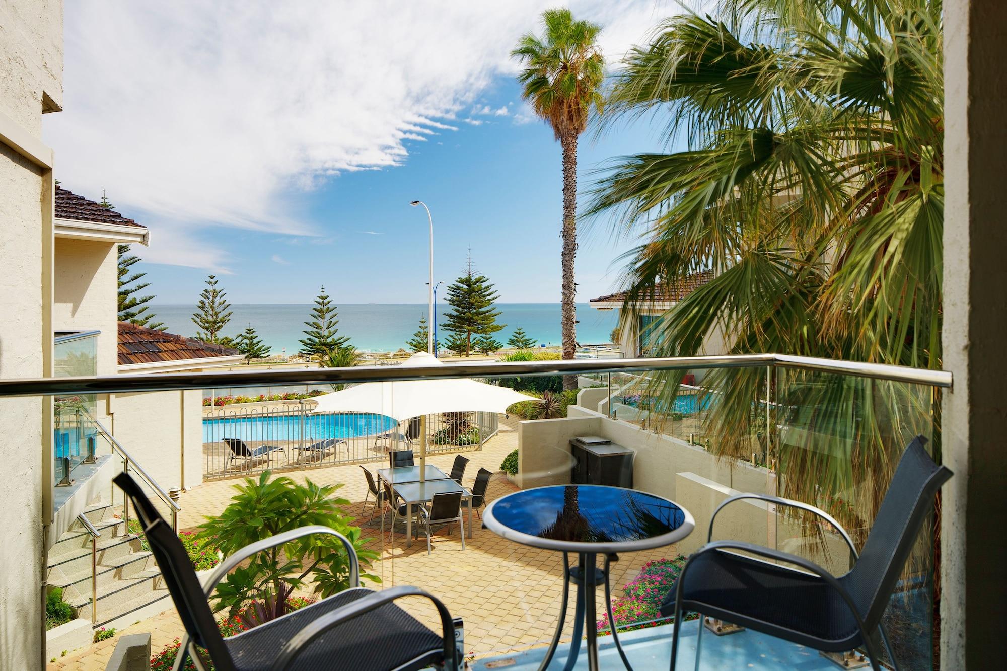 Aparthotel Seashells Scarborough Perth Pokoj fotografie