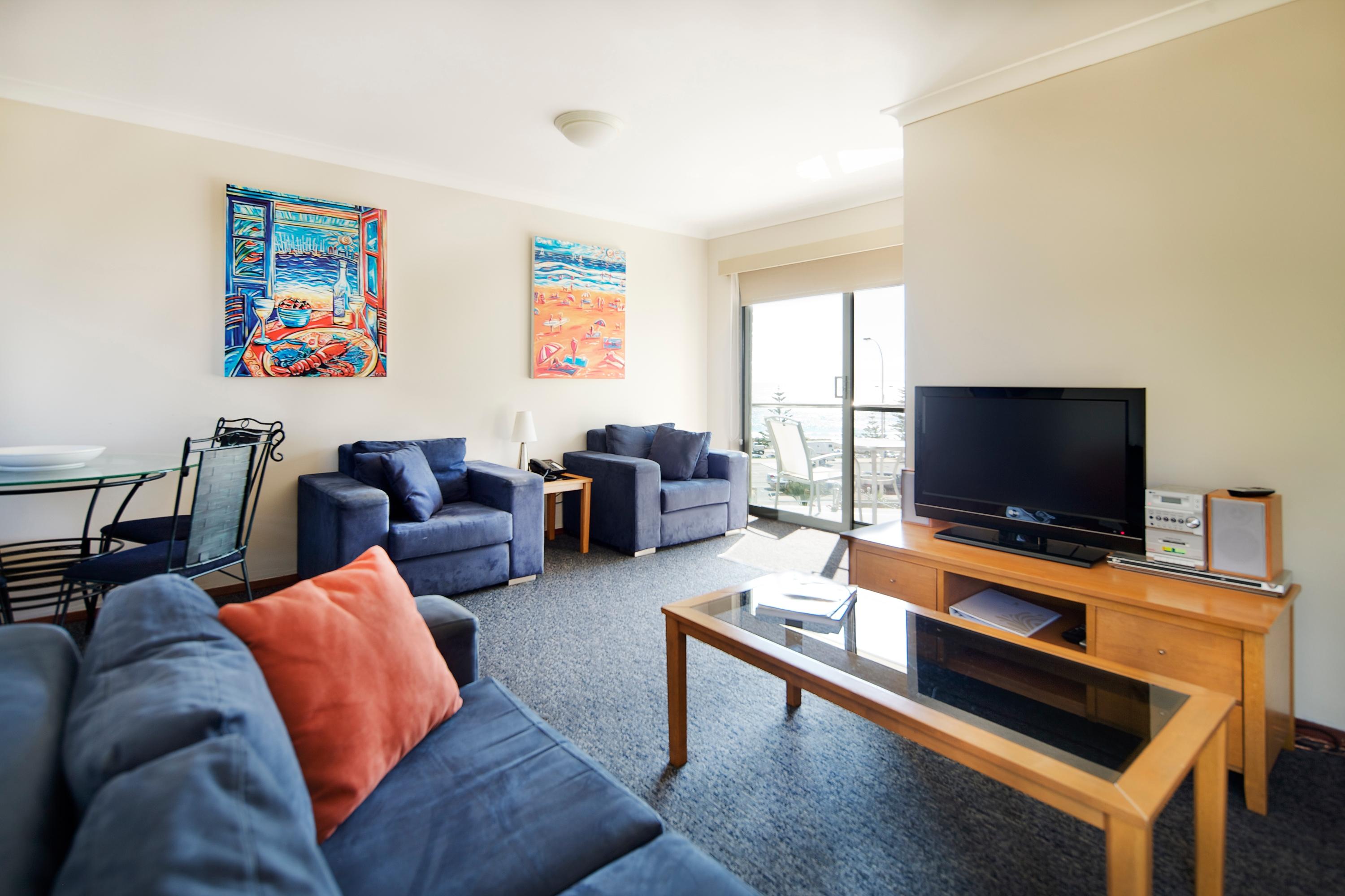 Aparthotel Seashells Scarborough Perth Exteriér fotografie