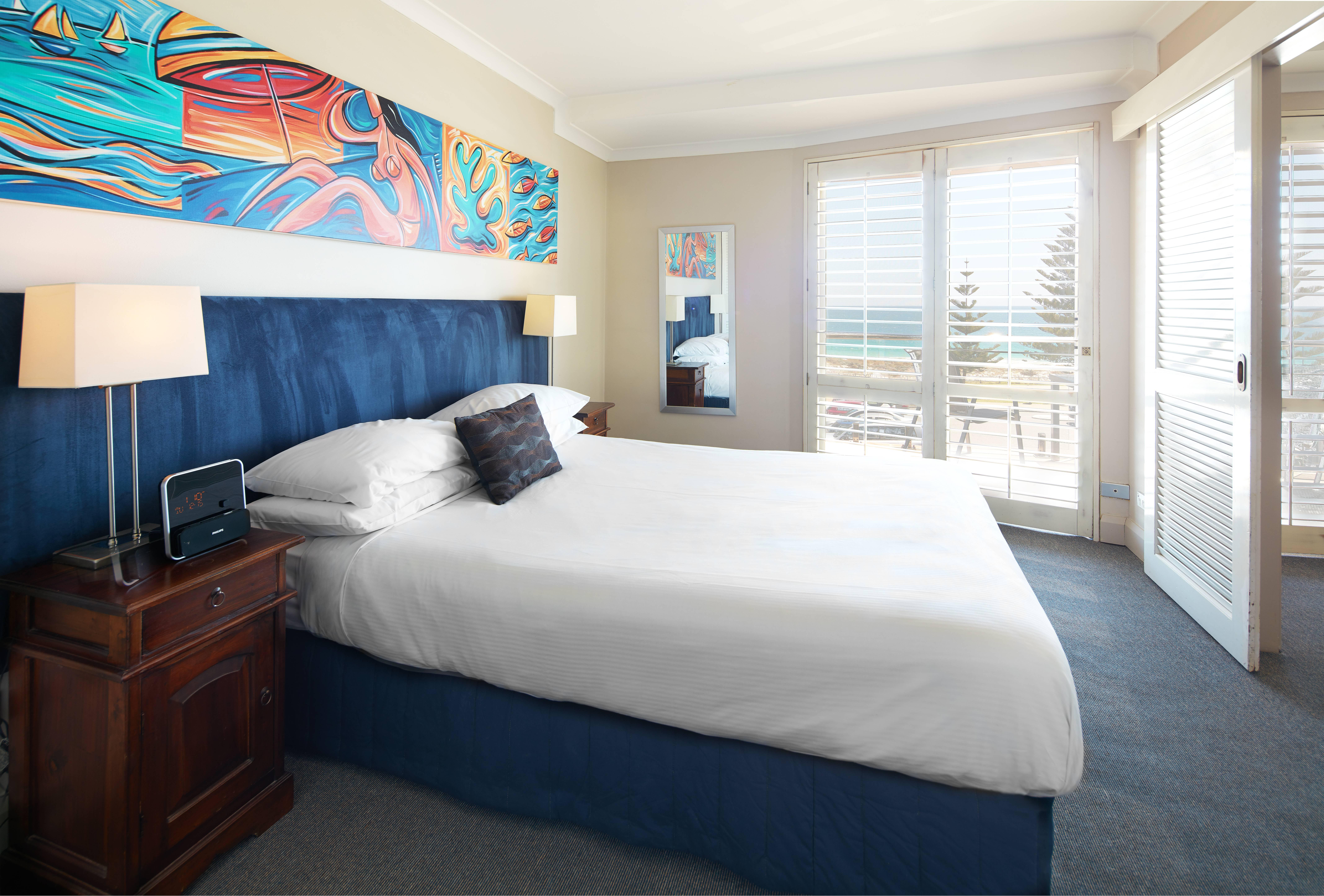 Aparthotel Seashells Scarborough Perth Exteriér fotografie