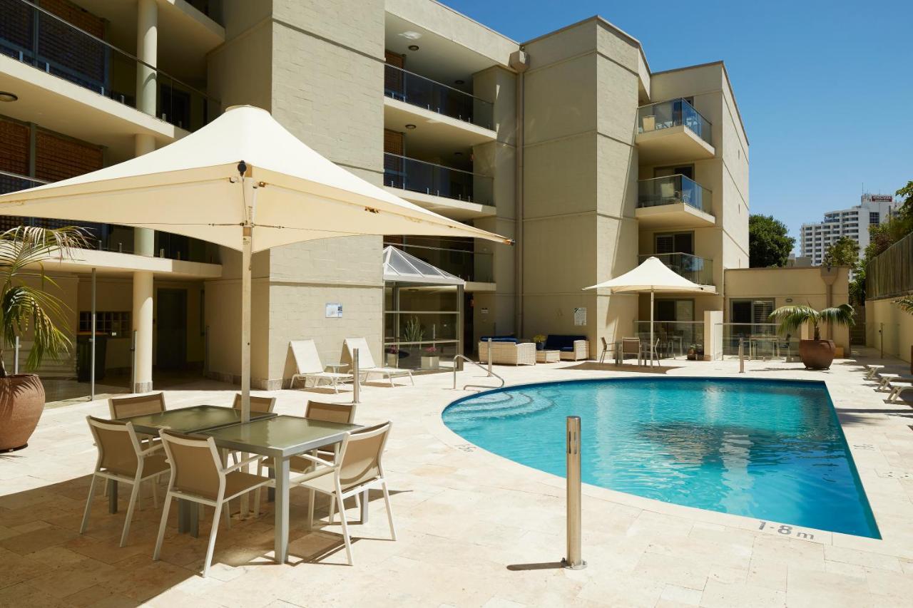 Aparthotel Seashells Scarborough Perth Exteriér fotografie
