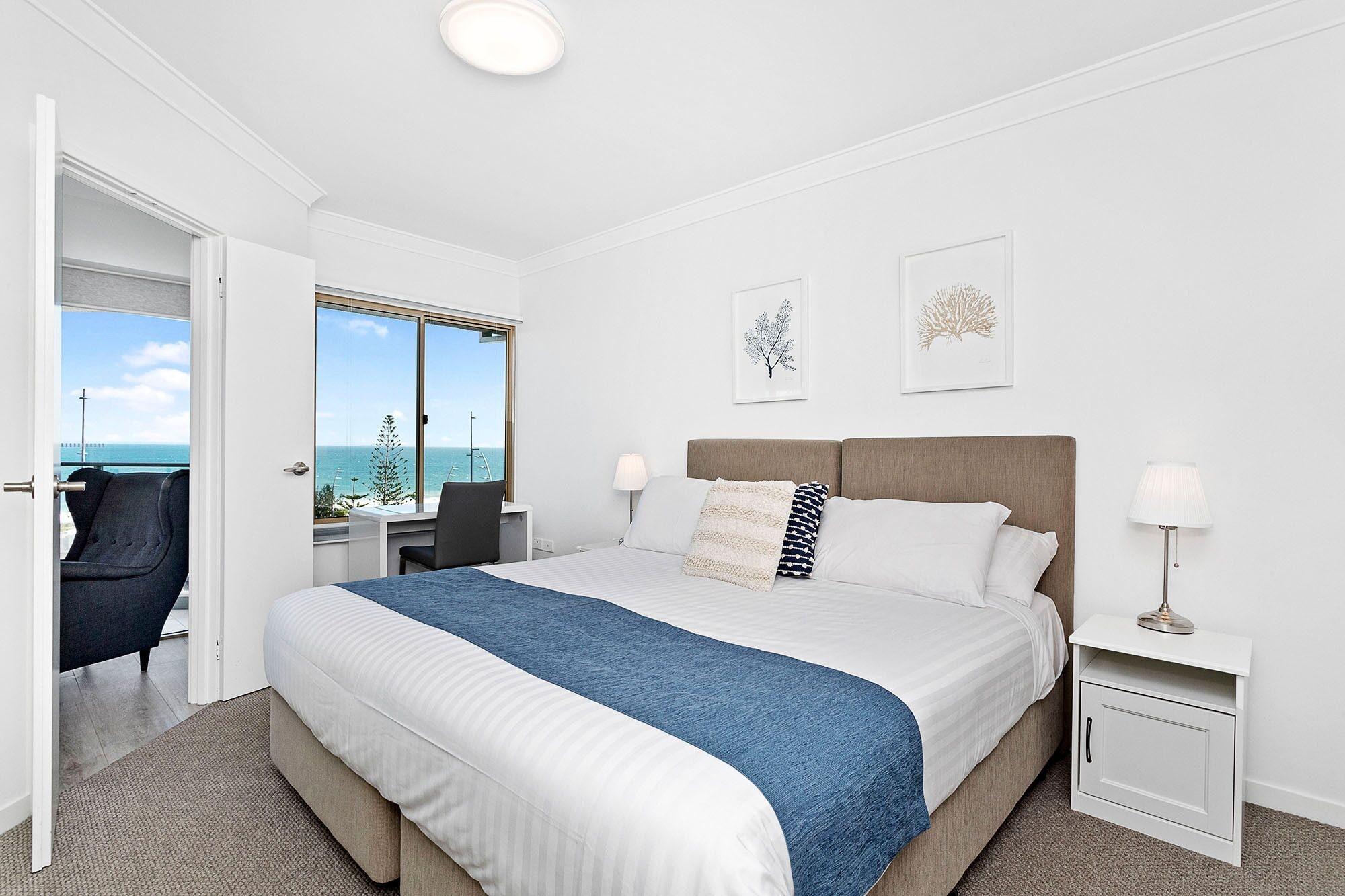Aparthotel Seashells Scarborough Perth Exteriér fotografie