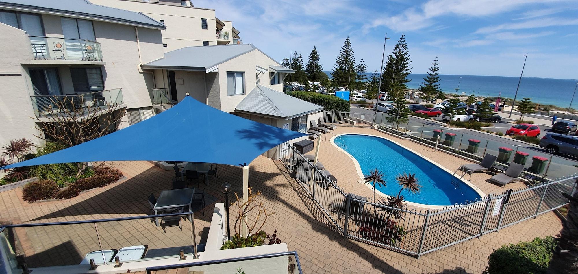 Aparthotel Seashells Scarborough Perth Exteriér fotografie