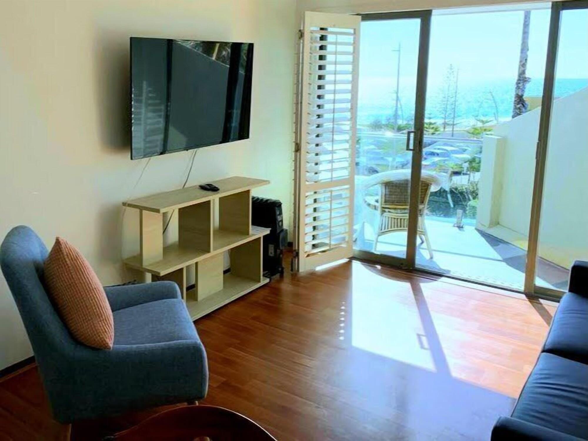 Aparthotel Seashells Scarborough Perth Exteriér fotografie