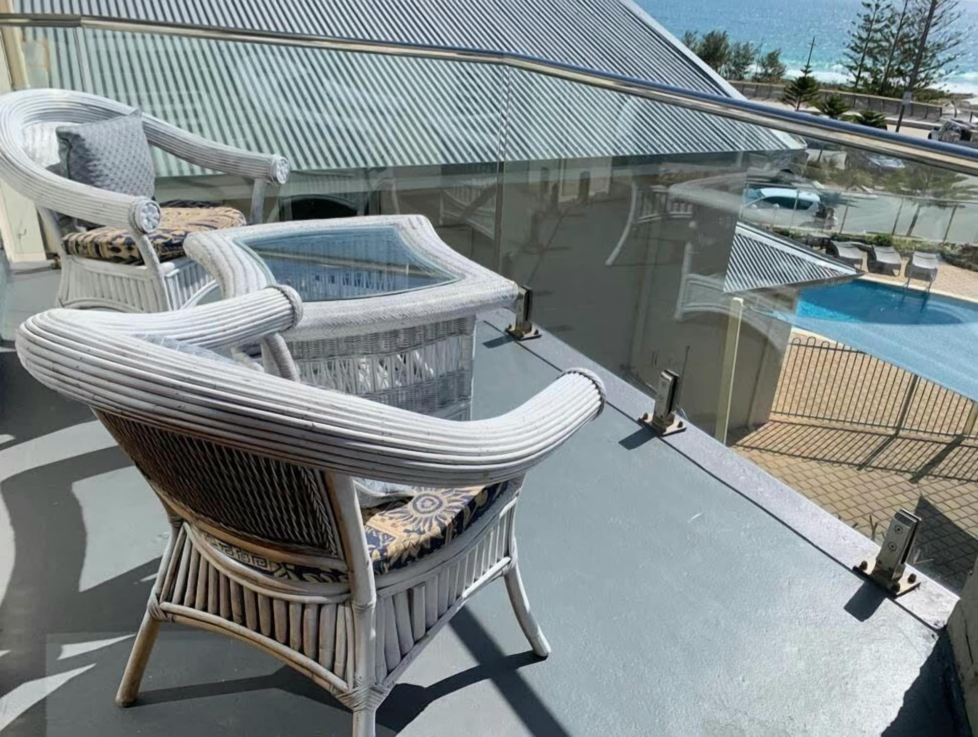 Aparthotel Seashells Scarborough Perth Exteriér fotografie