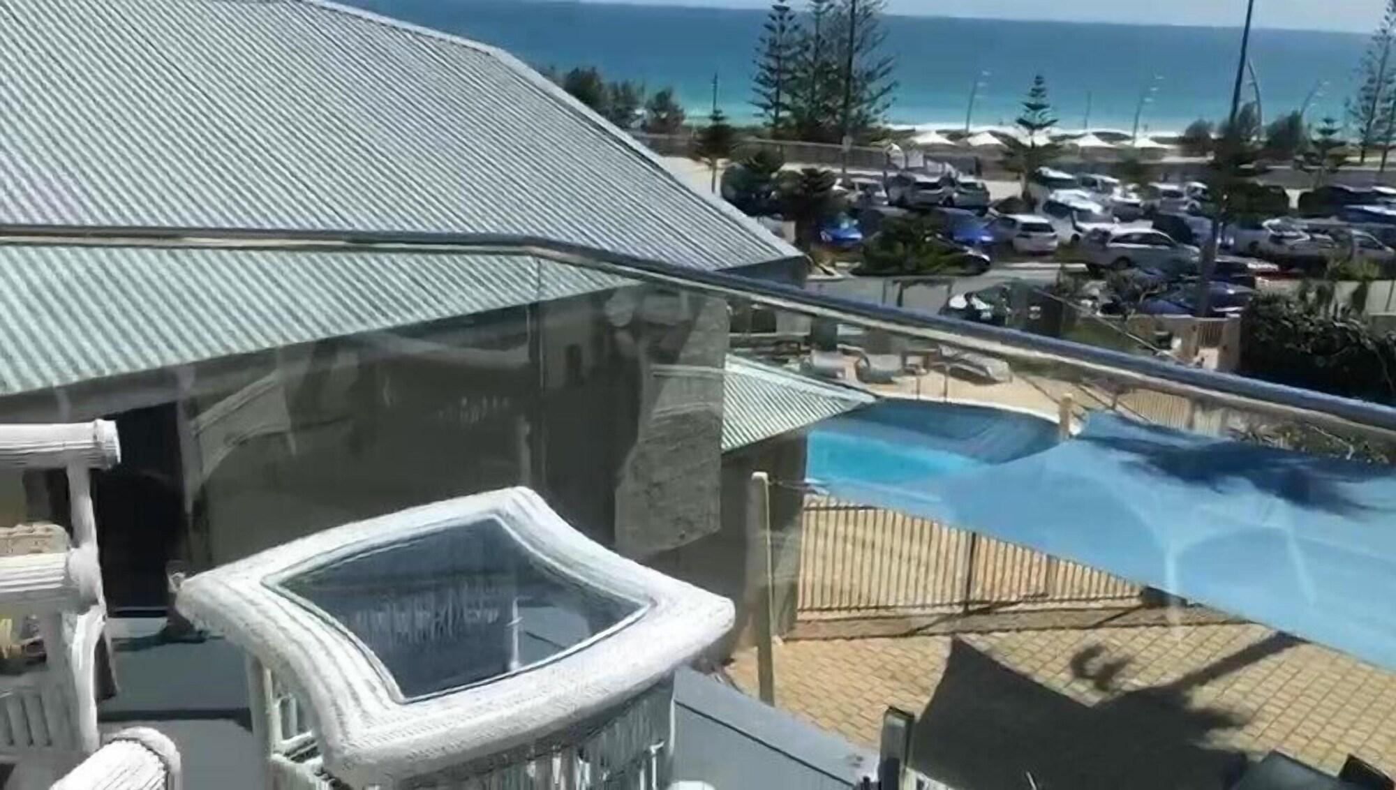Aparthotel Seashells Scarborough Perth Exteriér fotografie