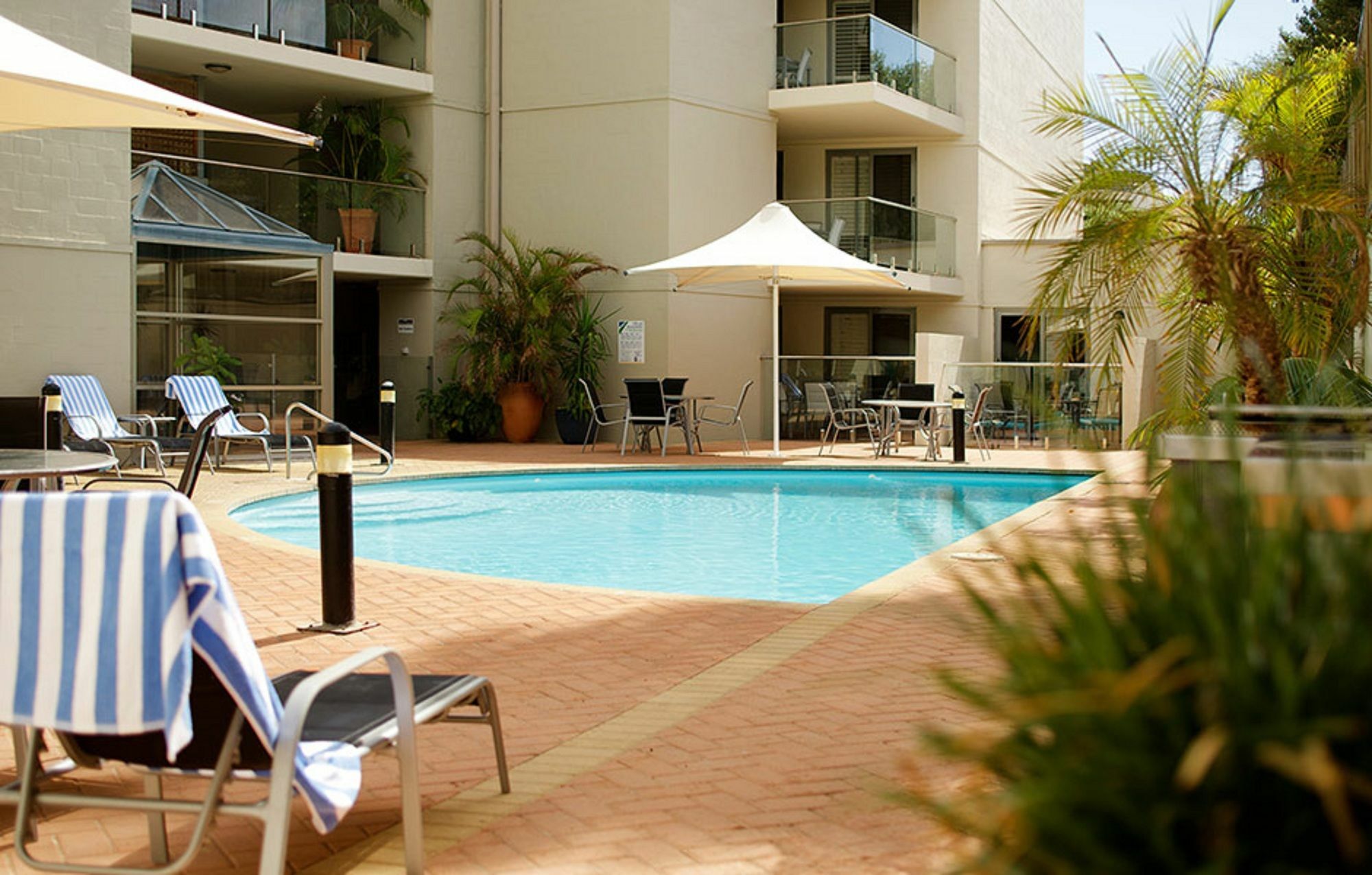 Aparthotel Seashells Scarborough Perth Zařízení fotografie