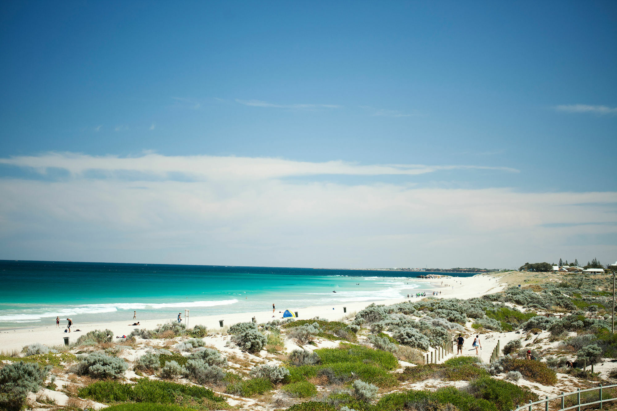 Aparthotel Seashells Scarborough Perth Exteriér fotografie