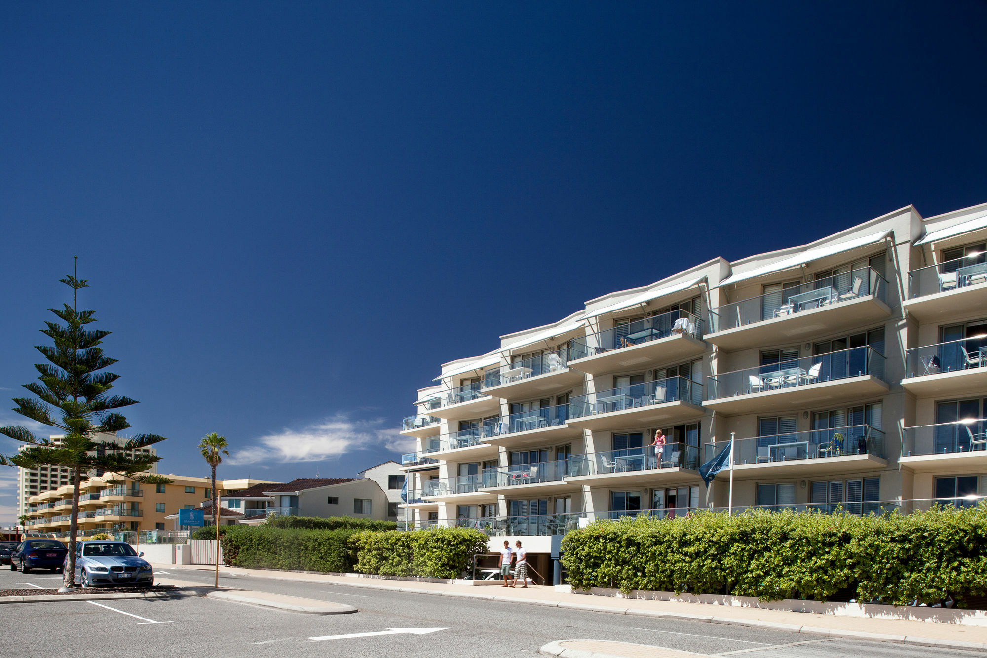 Aparthotel Seashells Scarborough Perth Exteriér fotografie